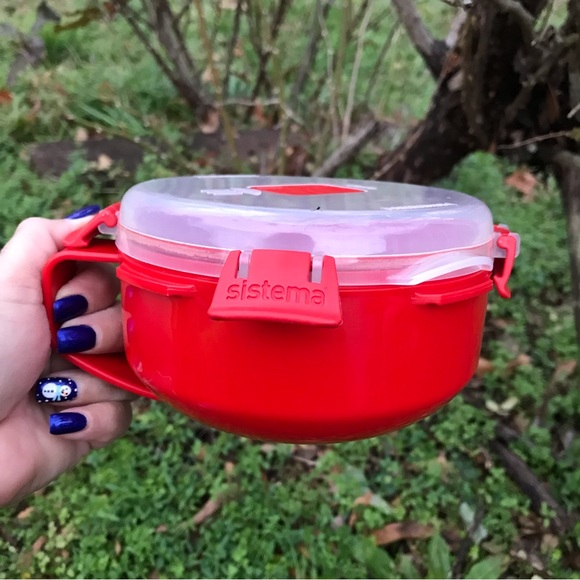 SISTEMA MICROWAVE OATMEAL PORRIDGE 28.7 OZ - Picture 2 of 14